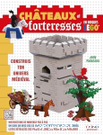 Châteaux et forteresse en brique LEGO
